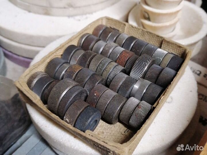 Ручной инструмент СССР