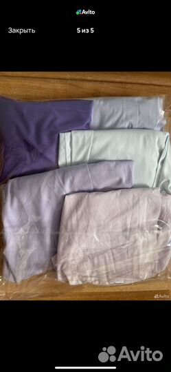 Рубашки школьнику 140 пакетом 5 штук