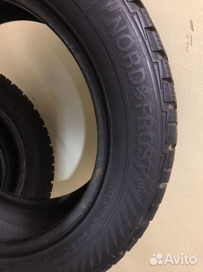 Gislaved NordFrost 100 185/60 R15 88T