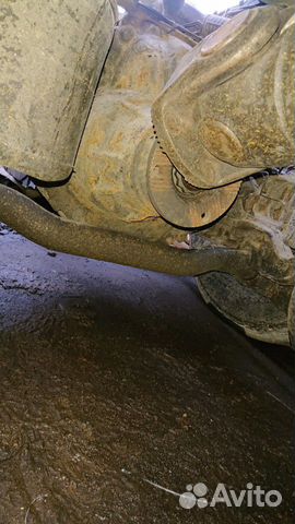 Редуктор зад.моста mercedes-benz Actros HL8 41/14