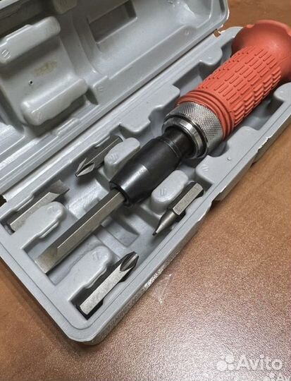 Ударная отвертка