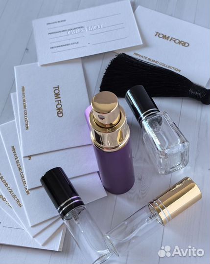 Tom Ford Ombre Leather, Tom Ford Metallique