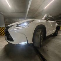 Lexus NX 2.0 CVT, 2017, 77 000 км, с пробегом, цена 2 620 000 руб.