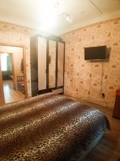 3-к. квартира, 63 м², 1/3 эт.