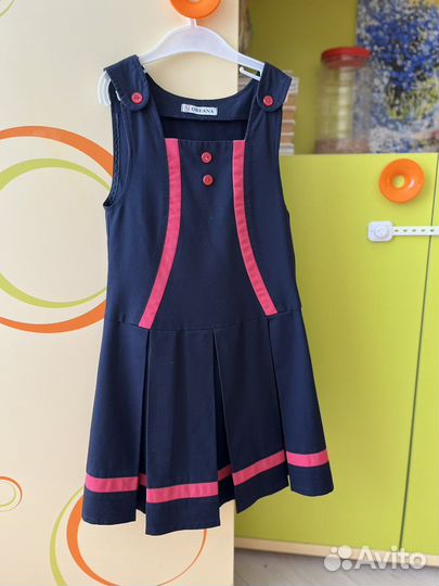 Школьная форма 134-60-60