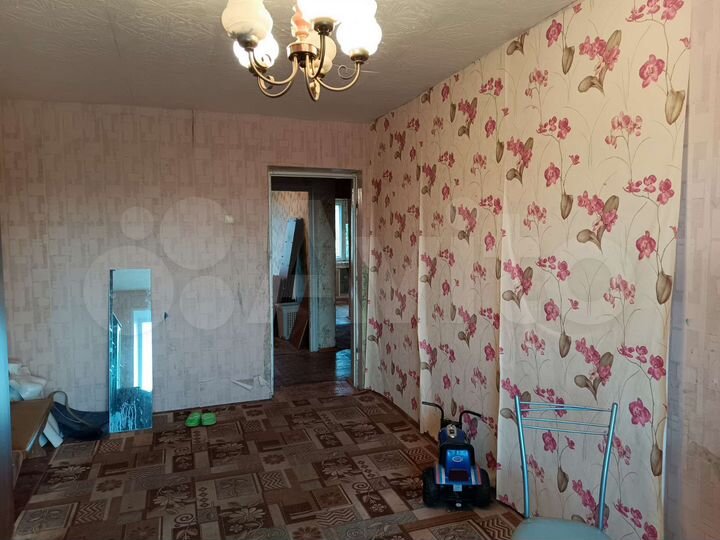 2-к. квартира, 47,6 м², 5/5 эт.