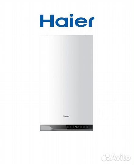 Одноконтурный газовый котел Haier TechLine 1.18 Ti