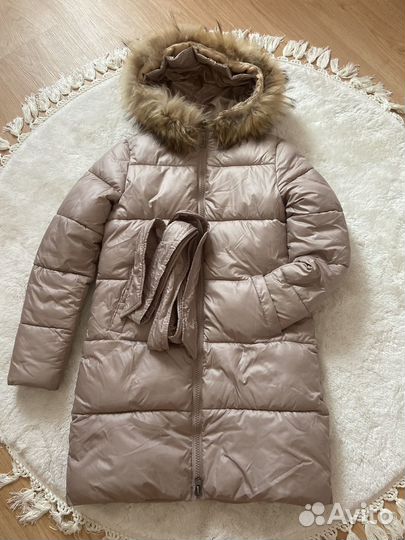 Пуховик женский 42