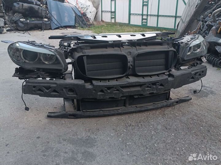 Кассета радиаторов в сборе BMW 5' F10