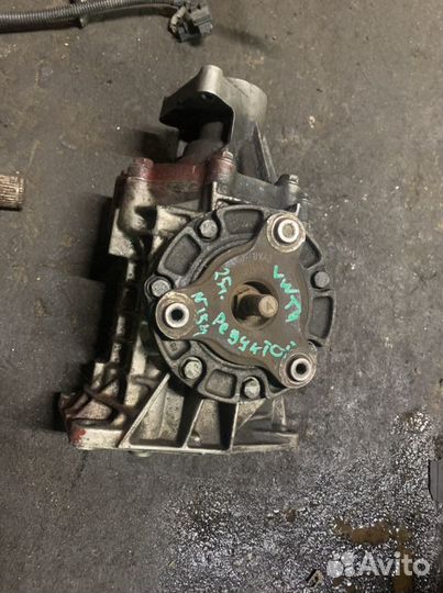 Редуктор vw Transporter T4