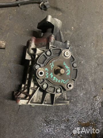 Редуктор vw Transporter T4