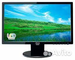 Монитор asus VE198S с гарантией