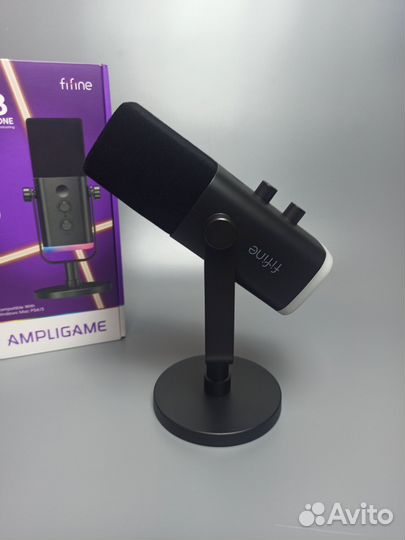 Микрофон fifine AM8