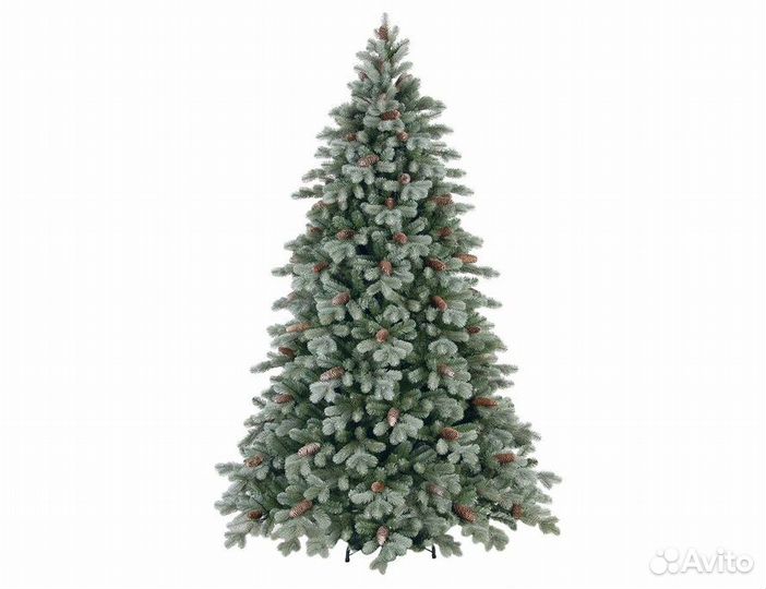 Елка искусственная литая 180