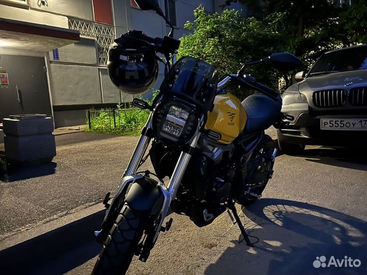 Продаю Voge 300ACX