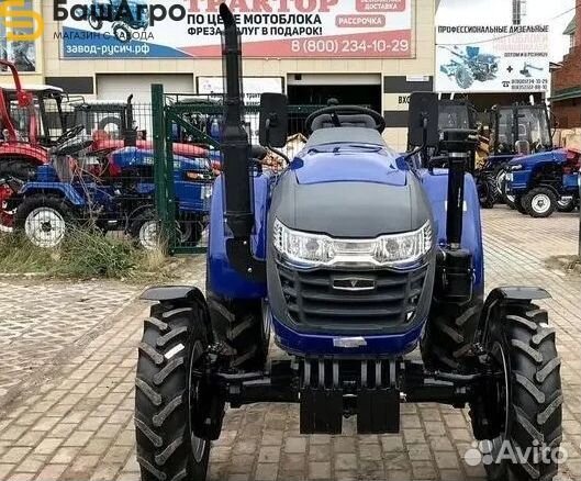 Мини-трактор Lovol TE354, 2022