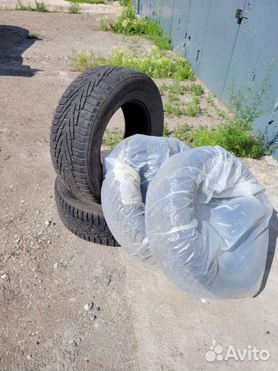 Nokian Tyres Nordman 7 SUV 265/65 R17
