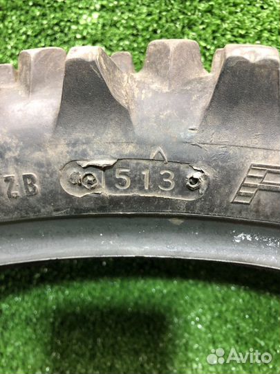 Покрышка Golden Tyre pro competition GT213N 80/100