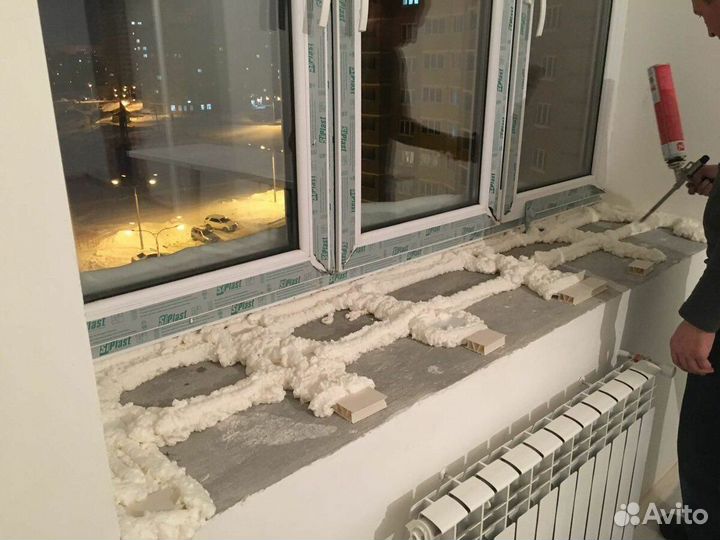 Мастер по ремонту дверей пвх, окон