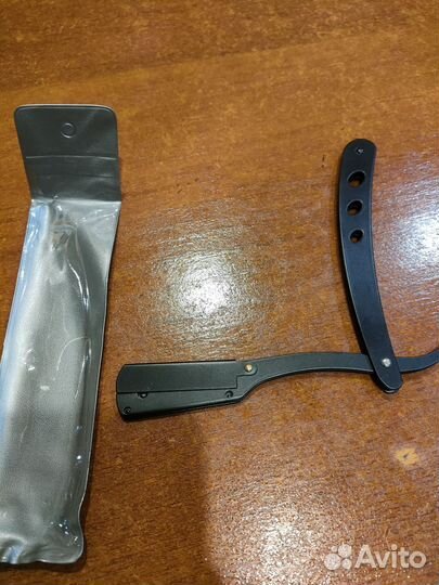 Опасная бритва шаветка