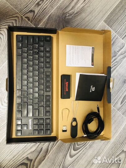 Клавиатура беспроводная