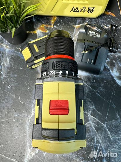 Feng Bao 10мм: просто и эффективно