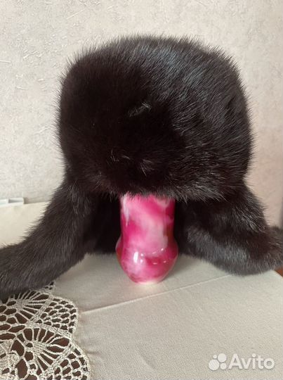 Мужская шапка