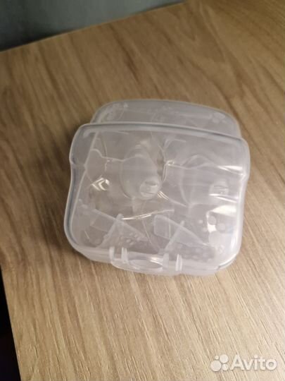 Силиконовые накладки на грудь