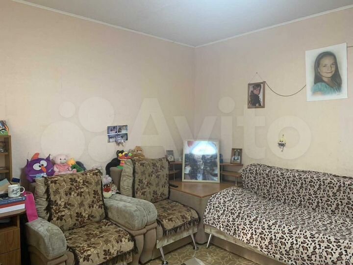 2-к. квартира, 50 м², 2/5 эт.