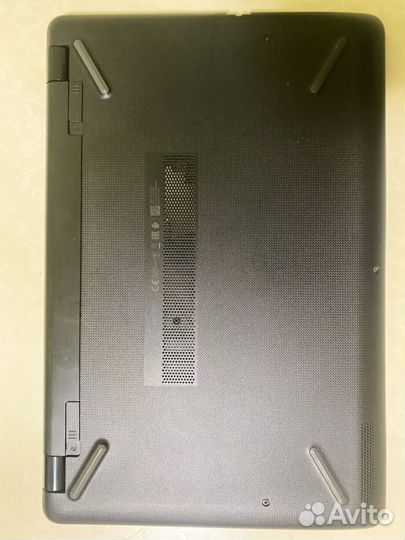 HP 15-bw590ur на запчасти