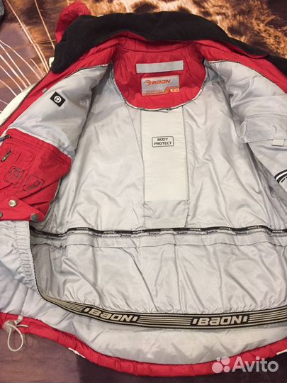 Горнолыжный костюм женский размер 46 48