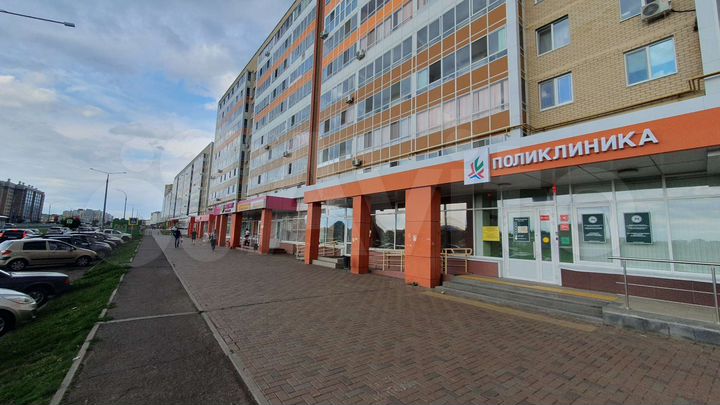 Свободного назначения, 90 м²