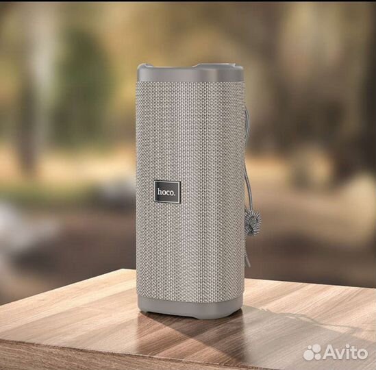 Колонка hoco портативная Новая