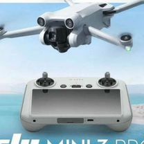 Квадрокоптер dji mini 3 pro