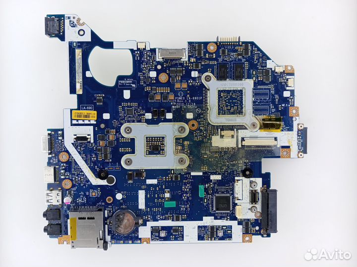 Compal LA-6901P, BD82HM65, N12P-GV-OP-B-A1