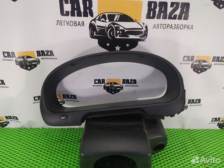 Накладка декоративная на панель приборов