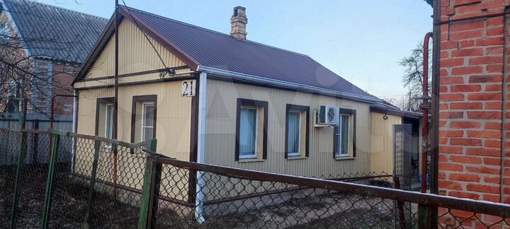 Дом 34,4 м² на участке 3,8 сот.