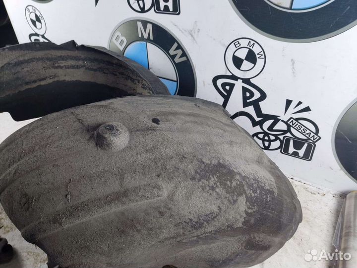 Задние подкрылки BMW 5 F10