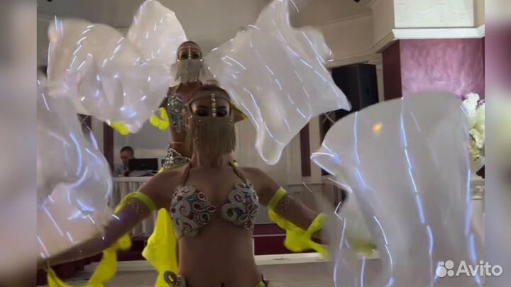 Танец живота/ восточные танцы на праздник/ шоу