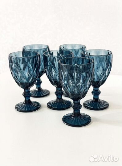 Бокалы для вина