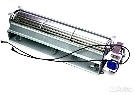 Тангенциальный вентилятор