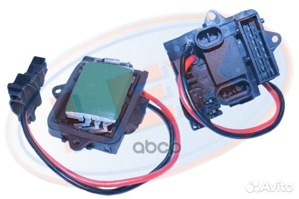 Резистор отопителя Clio RO4227 Lex