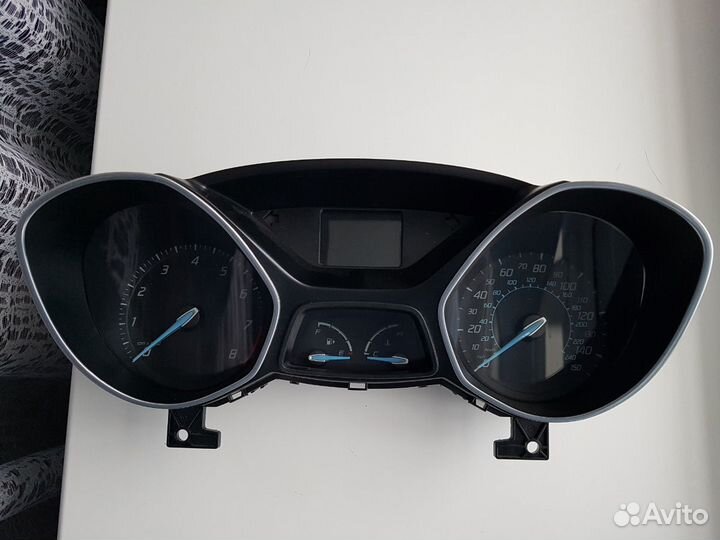 Щиток приборов форд фокус 3