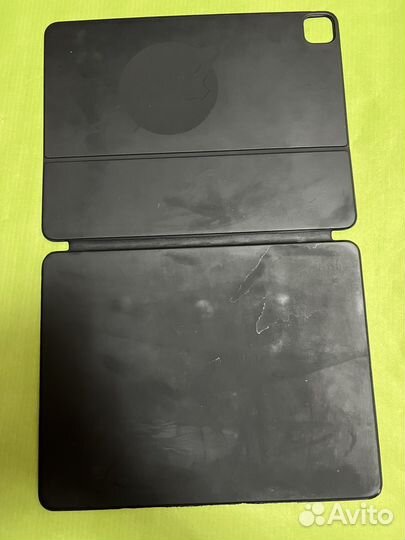 Apple чехол-клавиатура для iPad Pro 12.9