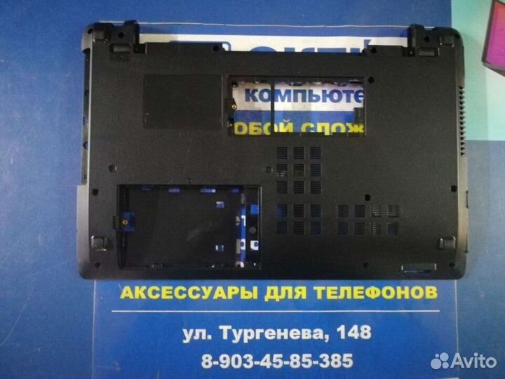 Поддон для ноутбука Asus A53T, K53U, K53B