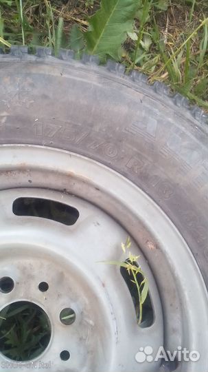 Колёса на ваз r13