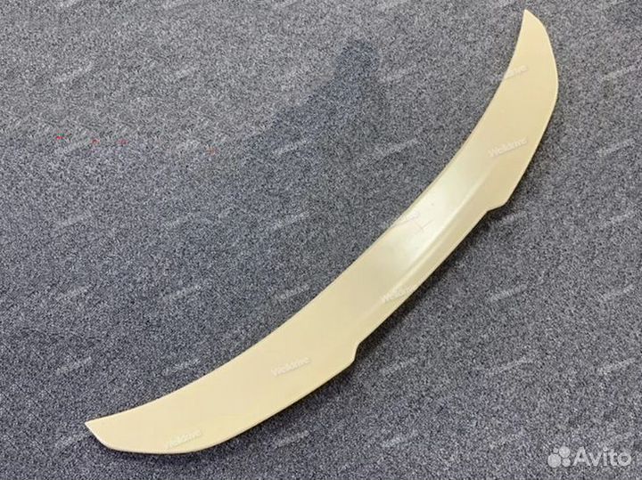 Спойлер BMW 4 F36 4D Gran Coupe PSM