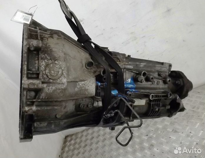 МКПП BMW 3-Series E90 E91 (2005–2011)