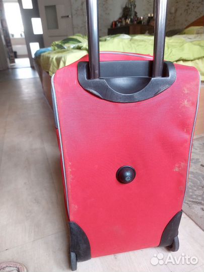 Сумка дорожная bag berry