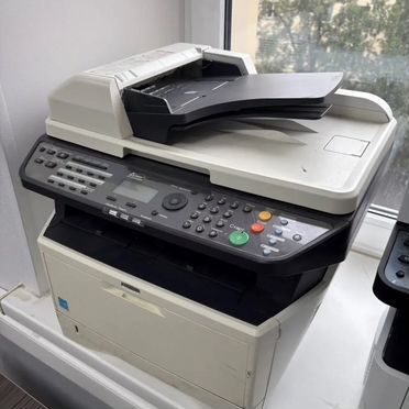 Мфу kyocera принтер на запчасти